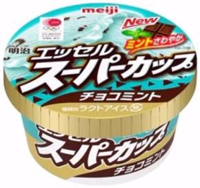 スーパーカップチョコミント