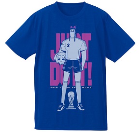 ポプテピTシャツ
