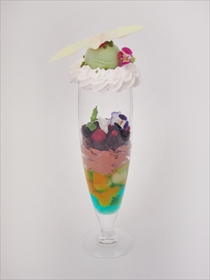 ジブリの大博覧会　コラボメニュー