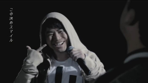 ノンスタ井上とトレエン斎藤がラップバトル