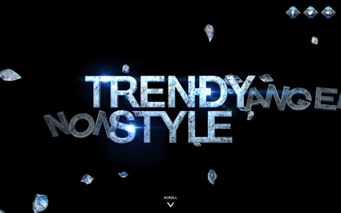 ノンスタ井上とトレエン斎藤がラップバトル