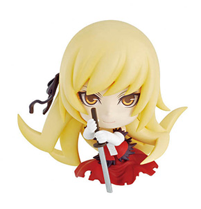 D賞 キスショット きゅんキャラ