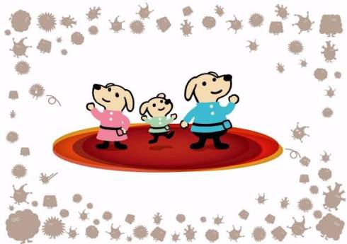 イソジン新キャラ