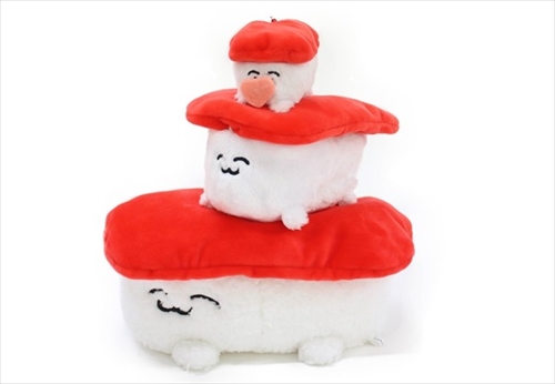 ヴィレヴァン　おしゅしグッズ