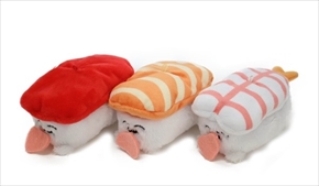 ヴィレヴァン　おしゅしグッズ