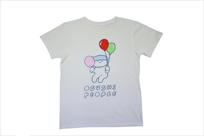 ヴィレヴァン　おしゅしグッズ