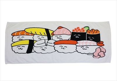 ヴィレヴァン　おしゅしグッズ