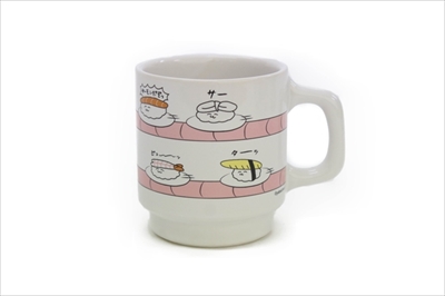 ヴィレヴァン　おしゅしグッズ