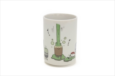 ヴィレヴァン　おしゅしグッズ