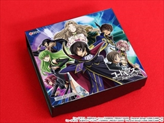 コードギアス反逆のルルーシュ痛印