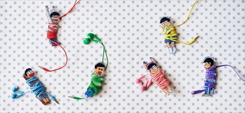 おそ松さんハンドメイドBOOK