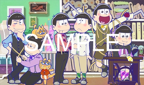 おそ松さんハンドメイドBOOK