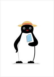 Suicaのペンギン広場