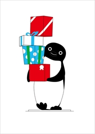 Suicaのペンギン広場