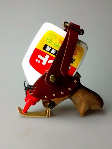 木工用ボンド専用ホルダー