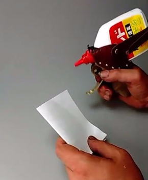 木工用ボンド専用ホルダー