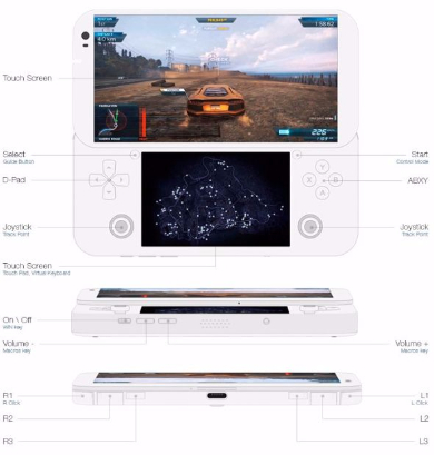 PGS PCゲーム 携帯ゲーム機