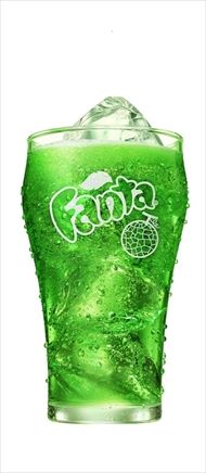 マクドナルドクリームソーダ