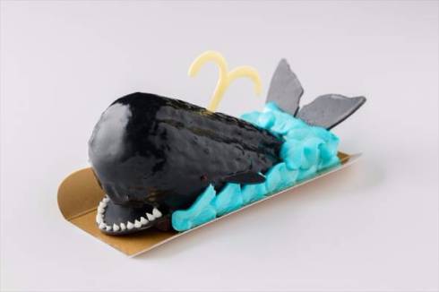 お菓子な動物園と水族館