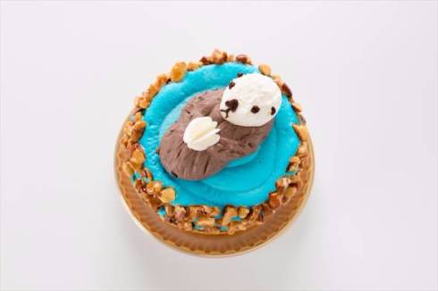 お菓子な動物園と水族館