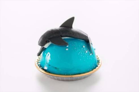 お菓子な動物園と水族館