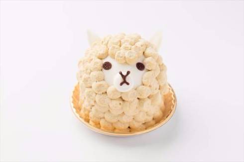 お菓子な動物園と水族館