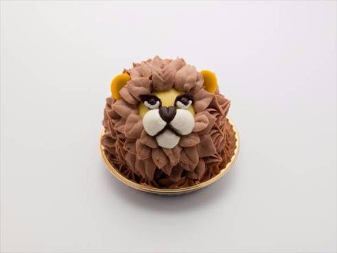 お菓子な動物園と水族館