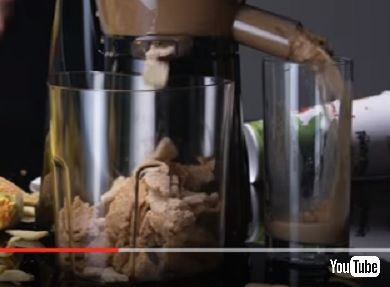 マクドナルドをジュースにしたジャンクジュース