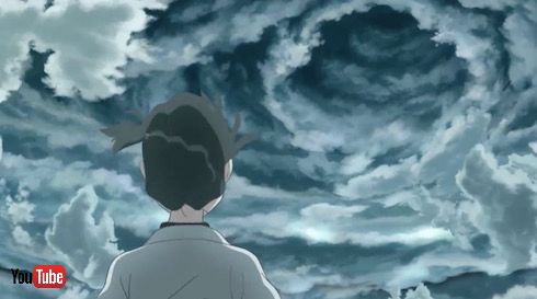 台風のノルダ地上波初登場