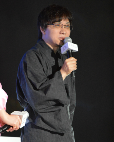 「君の名は。」完成披露試写会