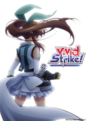 「ViVid Strike!」 キービジュアル