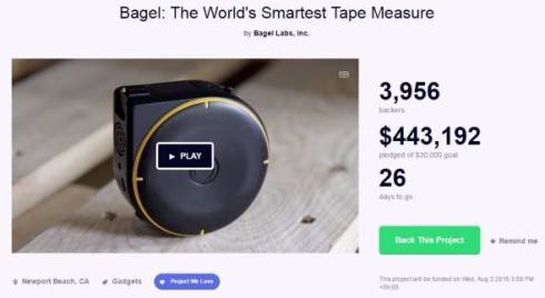 スマートメジャー