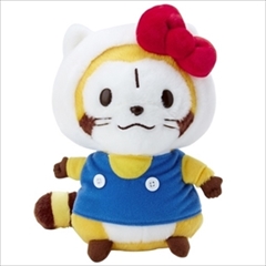 ラスカル・キティ　コラボグッズ