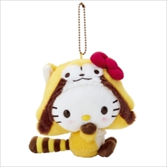 ラスカル・キティ　コラボグッズ