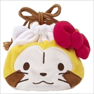 ラスカル×キティ」夢のコラボレーションが実現！ ぬいぐるみなど25点