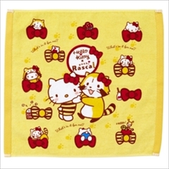 ラスカル・キティ　コラボグッズ