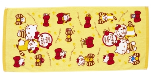 ラスカル・キティ　コラボグッズ