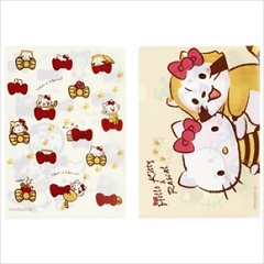 ラスカル・キティ　コラボグッズ