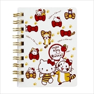 ラスカル・キティ　コラボグッズ