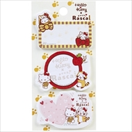 ラスカル・キティ　コラボグッズ