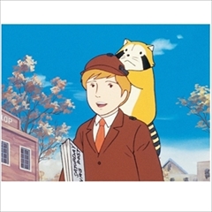 ラスカル・キティ　コラボグッズ