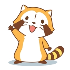 ラスカル・キティ　コラボグッズ