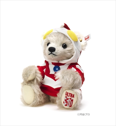 シュタイフ×ウルトラマン