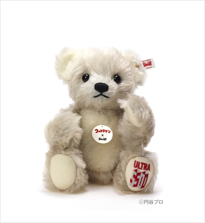 シュタイフ×ウルトラマン