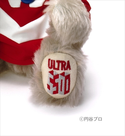 シュタイフ×ウルトラマン