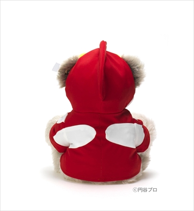 シュタイフ×ウルトラマン