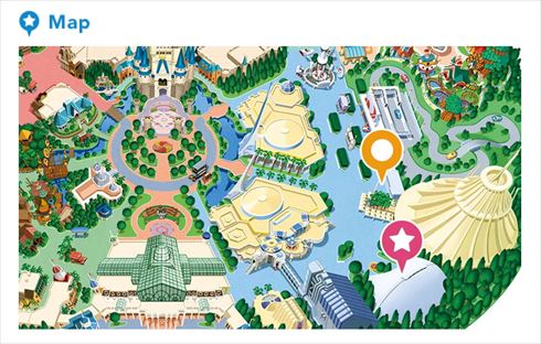 ディズニーランド