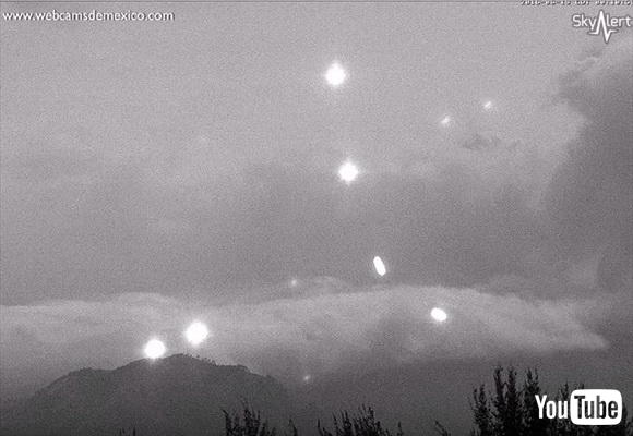 ポポカテペトル火山