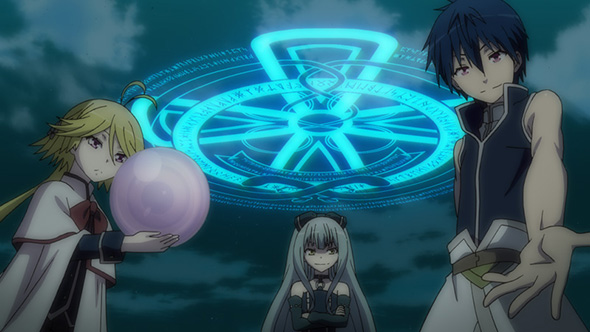 トリニティセブン劇場版