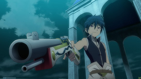 トリニティセブン劇場版